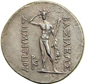 Demetrios stater