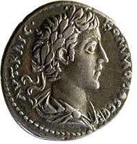 marcus aurelius obverse