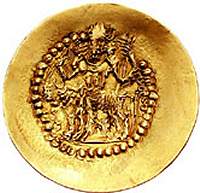 indo-sasanids reverse