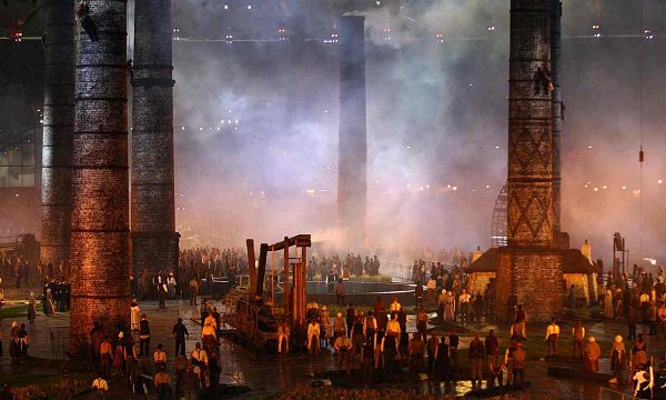 Industrial Revolution