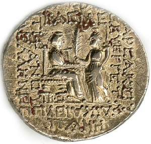 phraates IV reverse