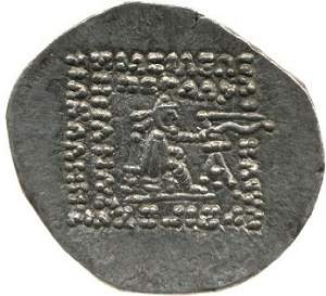 phraates III reverse